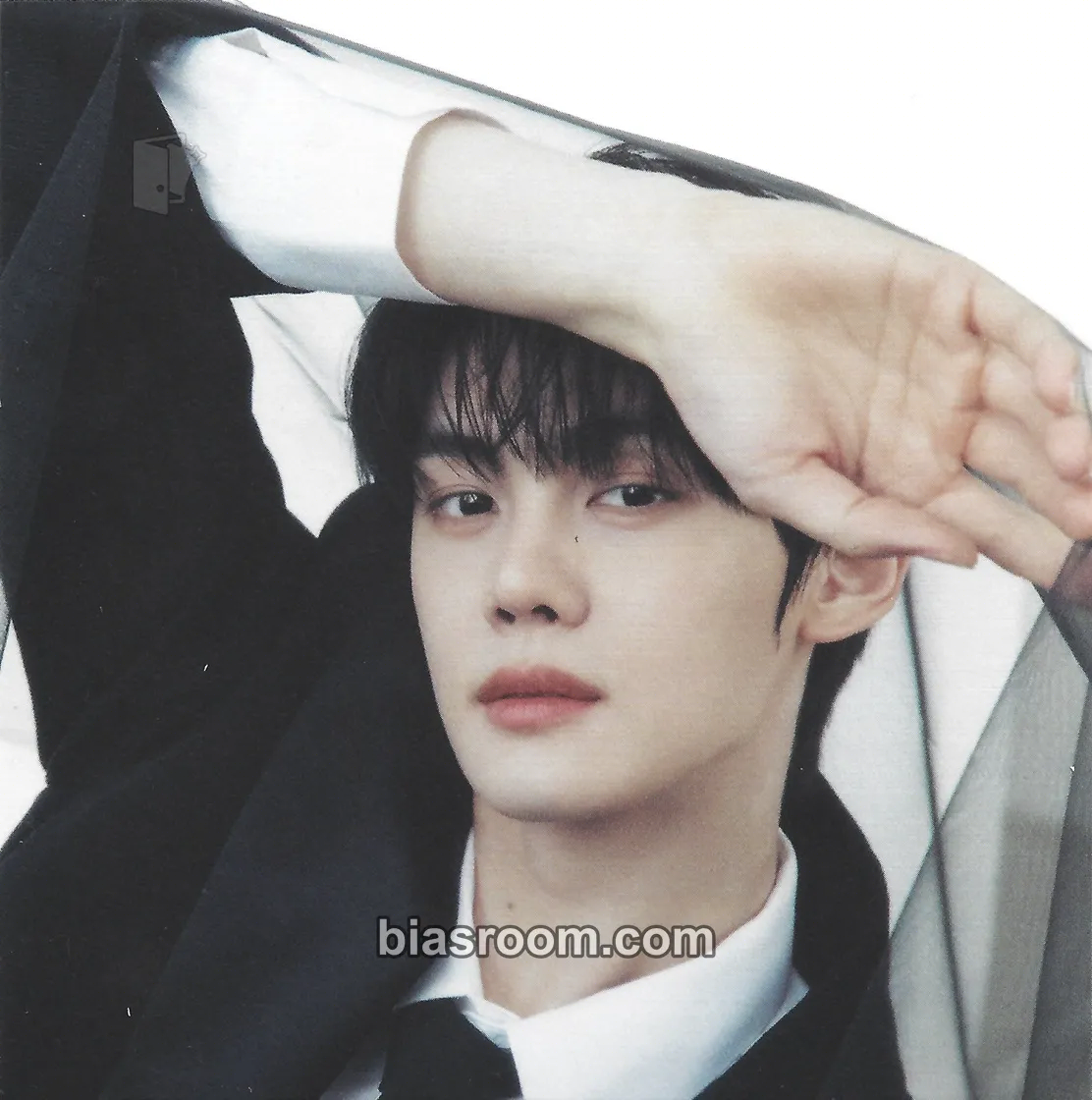 Gyuvin Re-flow Photocard - ZEROBASEONE - ZEROBASEONE K-pop photocard