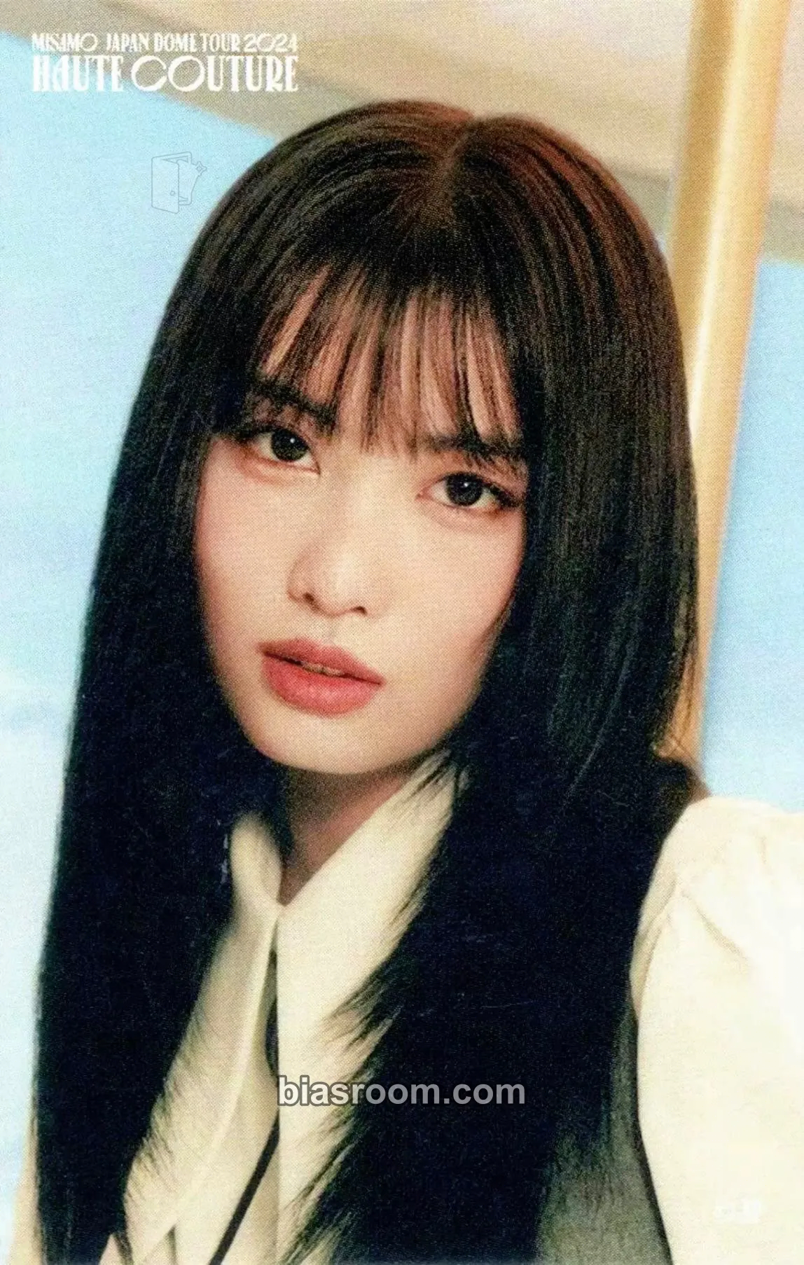 Momo MISAMO Japan Dome Tour 2024 ‘HAUTE COUTURE’ Photocard - TWICE - TWICE K-pop photocard