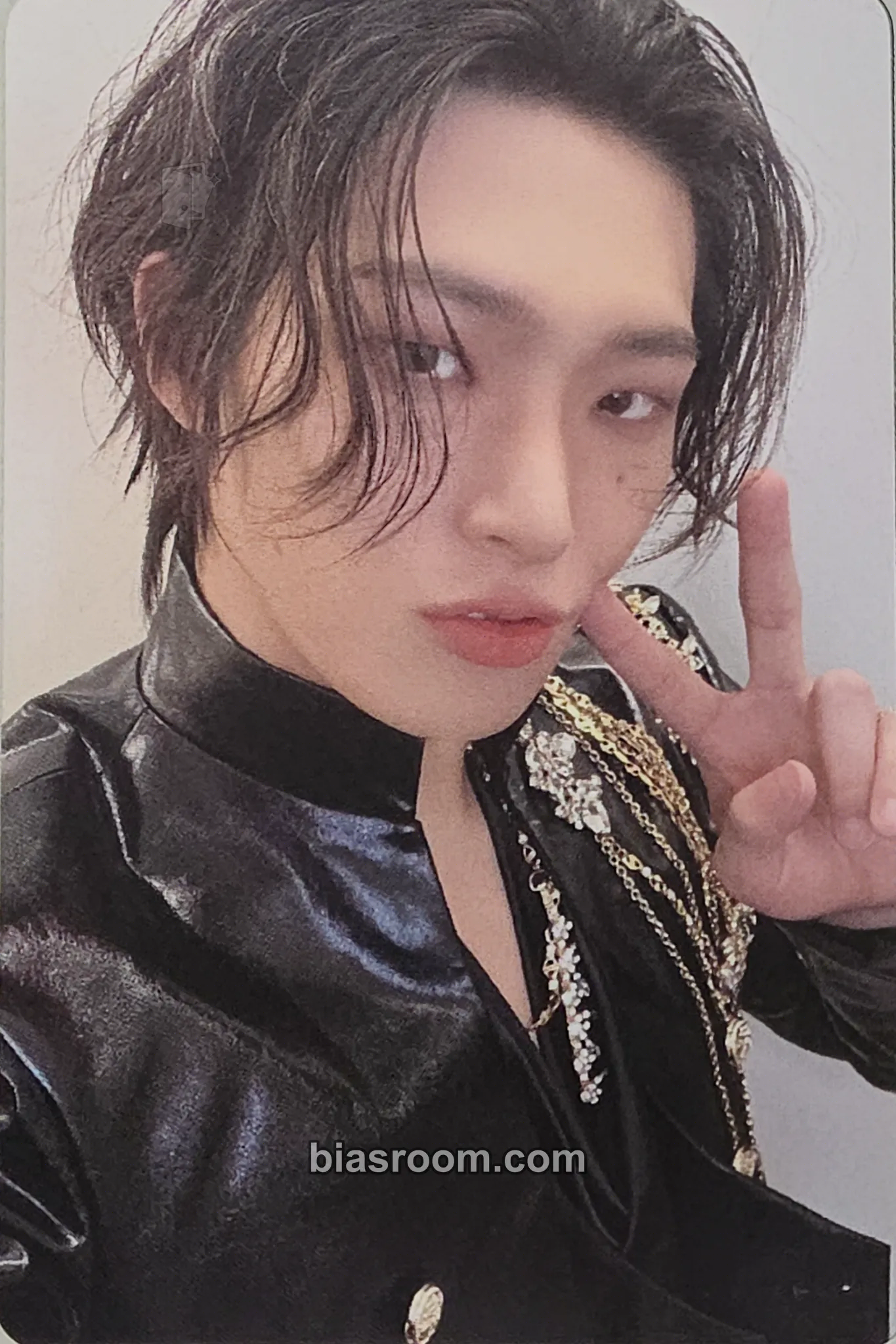 Mingi MIGHTEEZ Photocard - ATEEZ - ATEEZ K-pop photocard