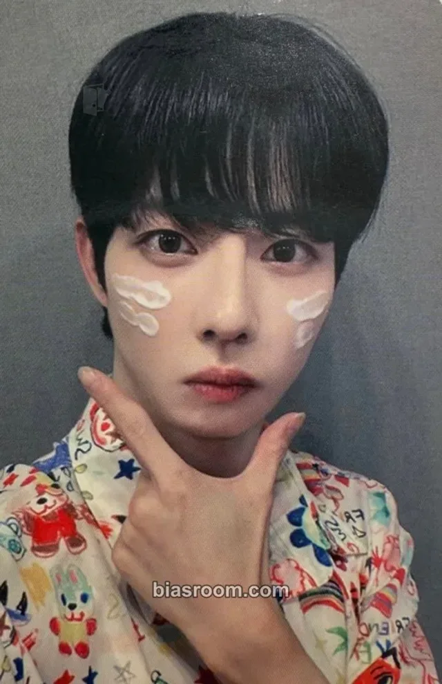 Jewon NINE.i New Mind K-pop photocard
