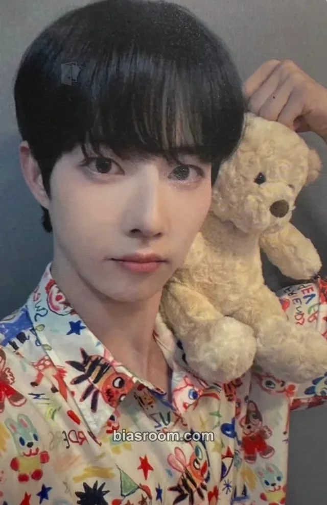 NINE.i - Jewon - New Mind Album dear my muse (dmm) video call (fancall) round 3