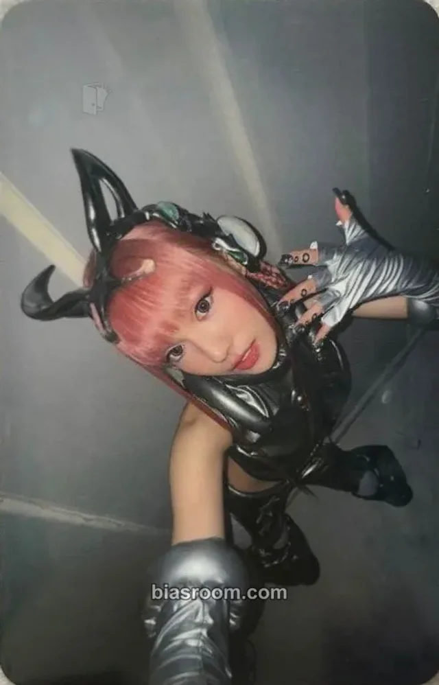 XG - JURIA - THE CORE - 核 Album