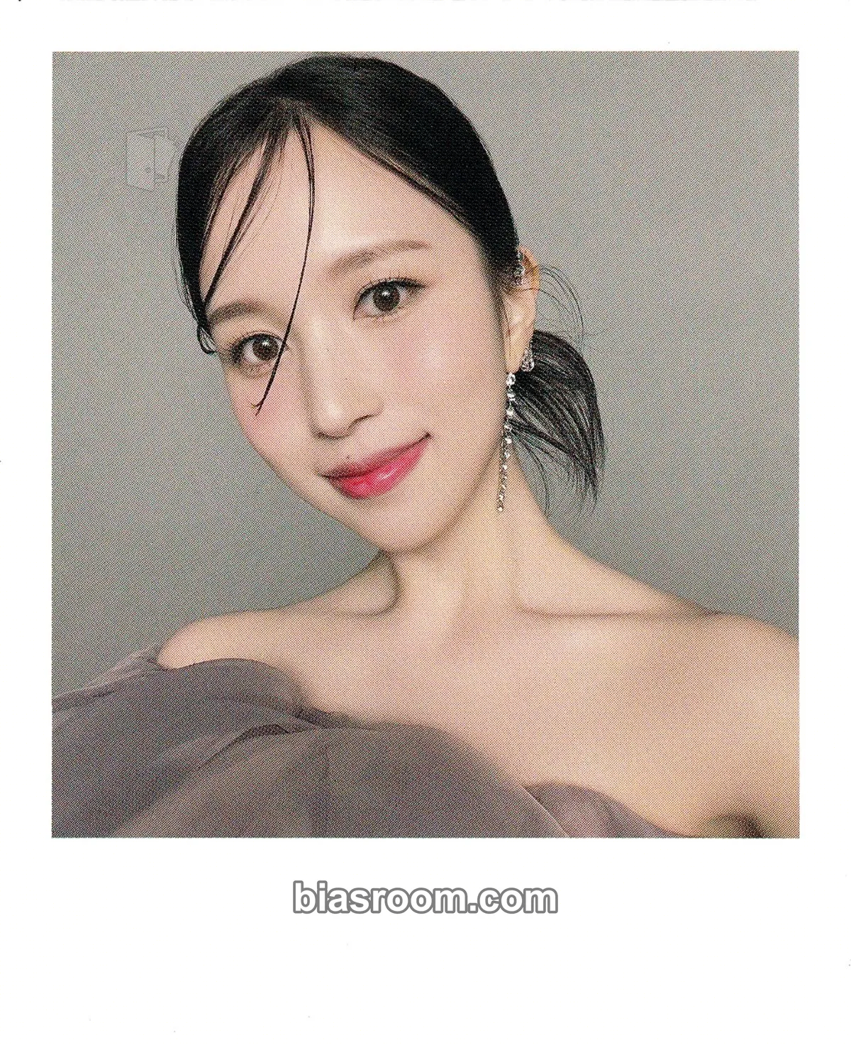 Mina Masterpiece Photocard - TWICE - TWICE K-pop photocard