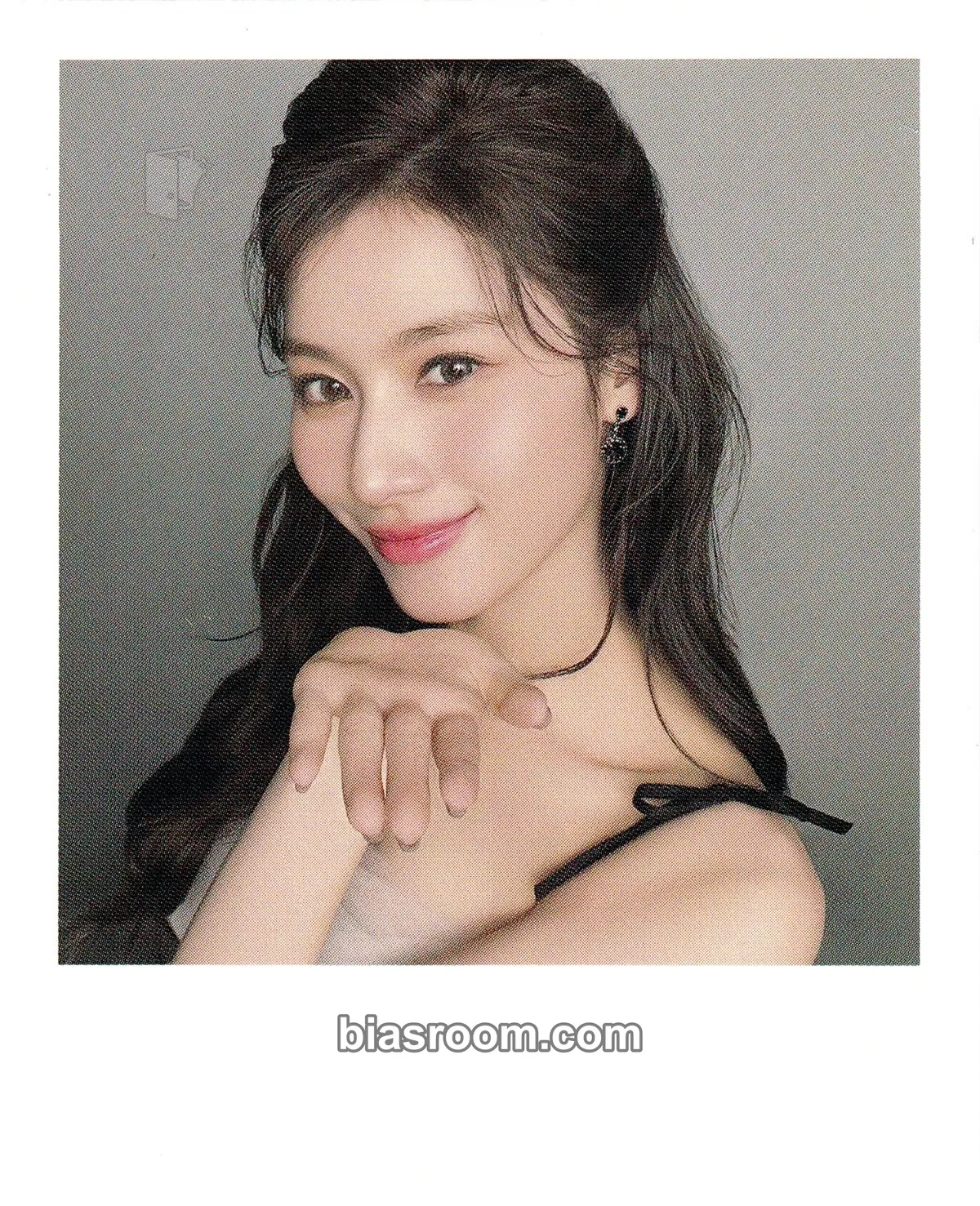 Sana Masterpiece Photocard - TWICE - TWICE K-pop photocard