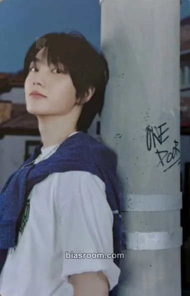 Sungho 2024 Fanmeeting 'ONEDOORFUL DAY' Photocard - BOYNEXTDOOR - BOYNEXTDOOR K-pop photocard
