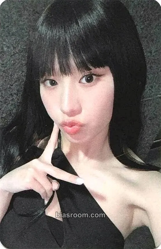 Natty Midas Touch Photocard - KISS OF LIFE - KISS OF LIFE K-pop photocard