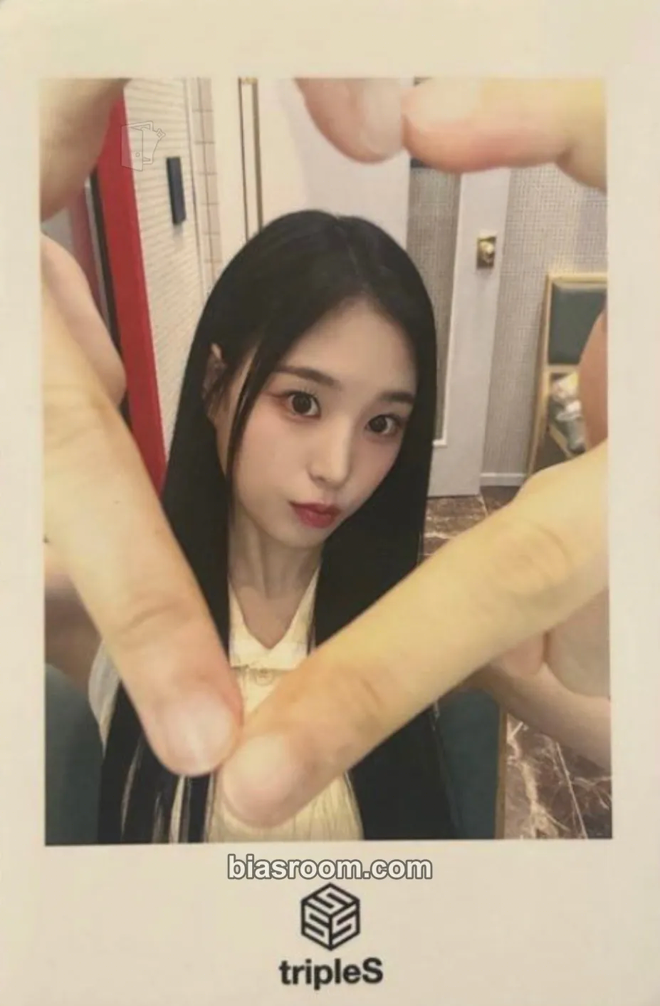Jiyeon Assemble24 Photocard - tripleS - tripleS K-pop photocard
