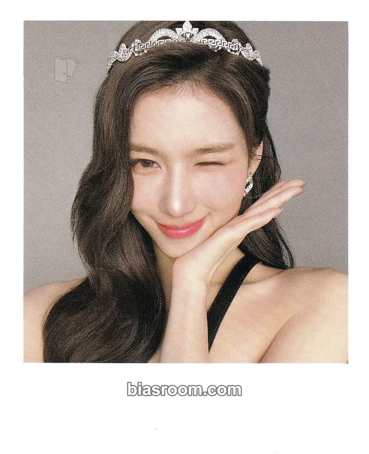 Sana Masterpiece Photocard - TWICE - TWICE K-pop photocard