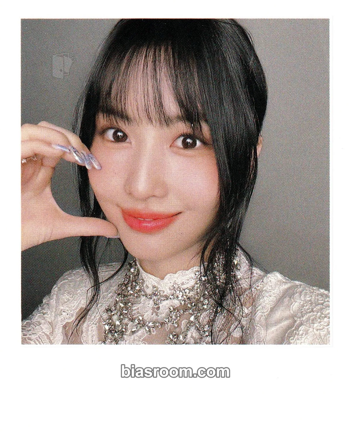 Momo Masterpiece Photocard - TWICE - TWICE K-pop photocard
