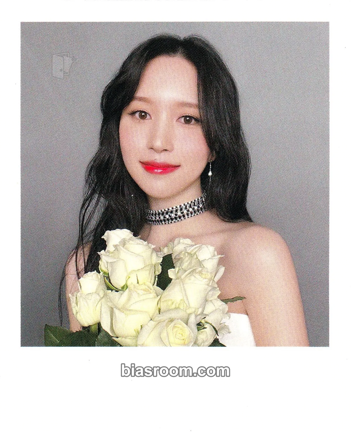 Mina Masterpiece Photocard - TWICE - TWICE K-pop photocard