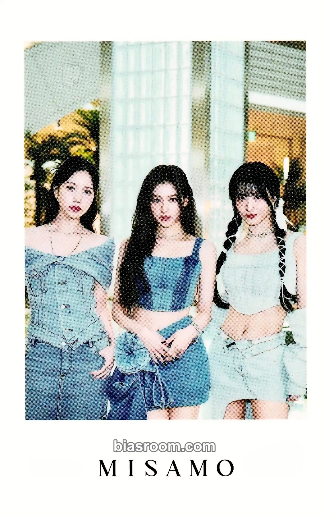 Masterpiece Photocard - TWICE - TWICE K-pop photocard