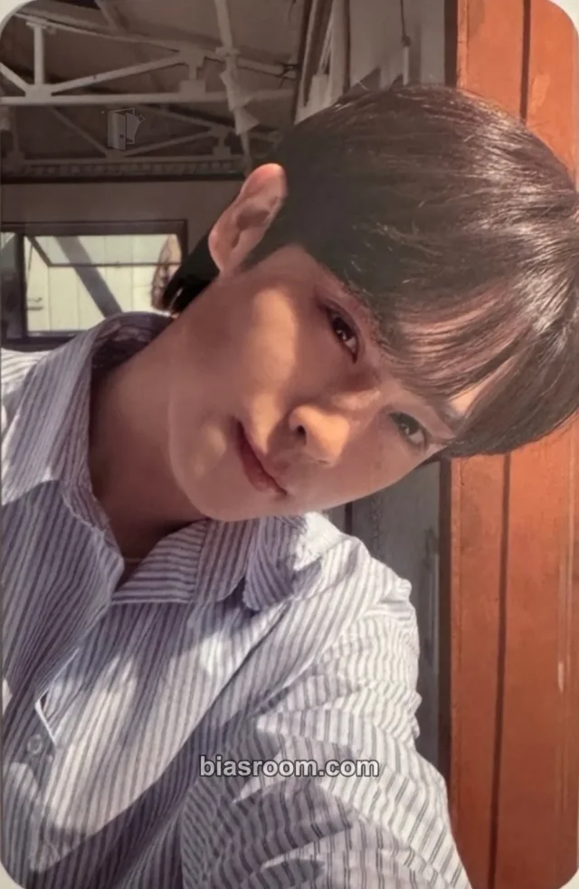 Asc2nt - Karam - Expecting Tomorrow Album album photocard signal version
