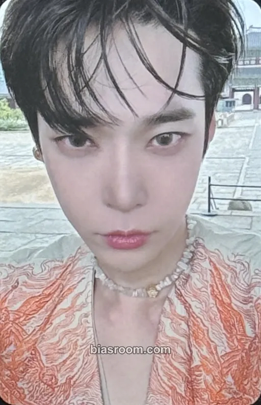 Doyoung Fact Check Photocard - NCT 127 - NCT 127 K-pop photocard