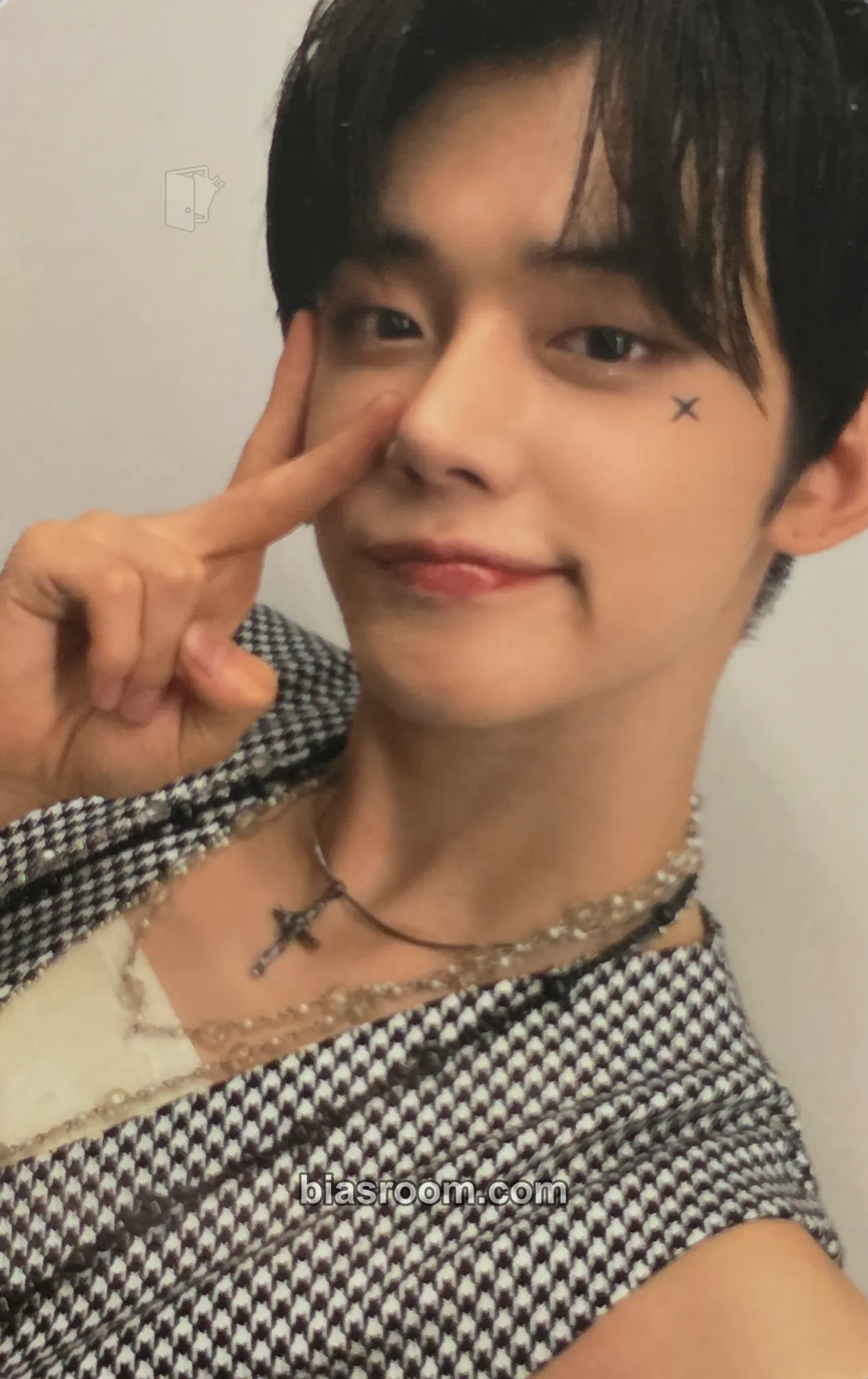 Yeonjun D'Icon DICON D'Festa Special Edition Photocard - TOMORROW X TOGETHER - TOMORROW X TOGETHER K-pop photocard