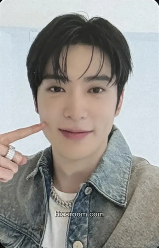 Jaehyun The Great Unity Photocard - NCT 127 - NCT 127 K-pop photocard