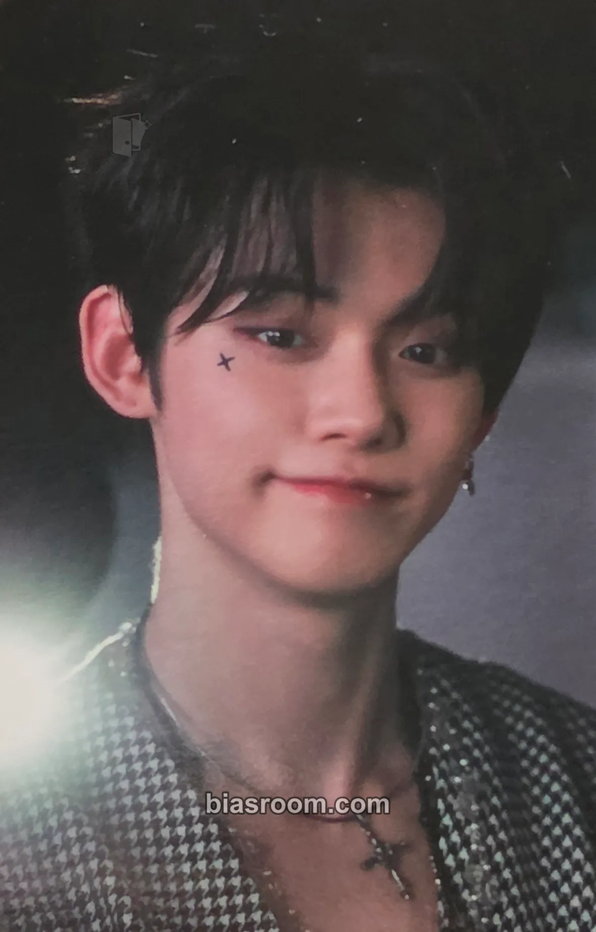 Yeonjun D'Icon DICON D'Festa Special Edition Photocard - TOMORROW X TOGETHER - TOMORROW X TOGETHER K-pop photocard