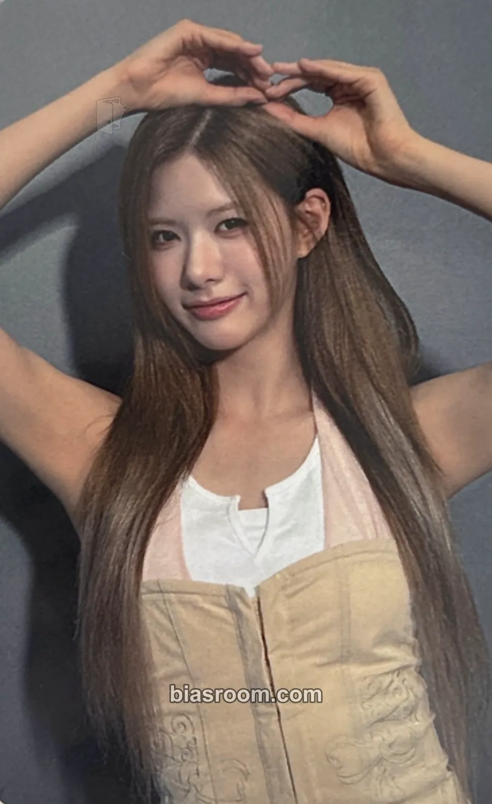 Rahee sweet tang Photocard - ifeye - ifeye K-pop photocard