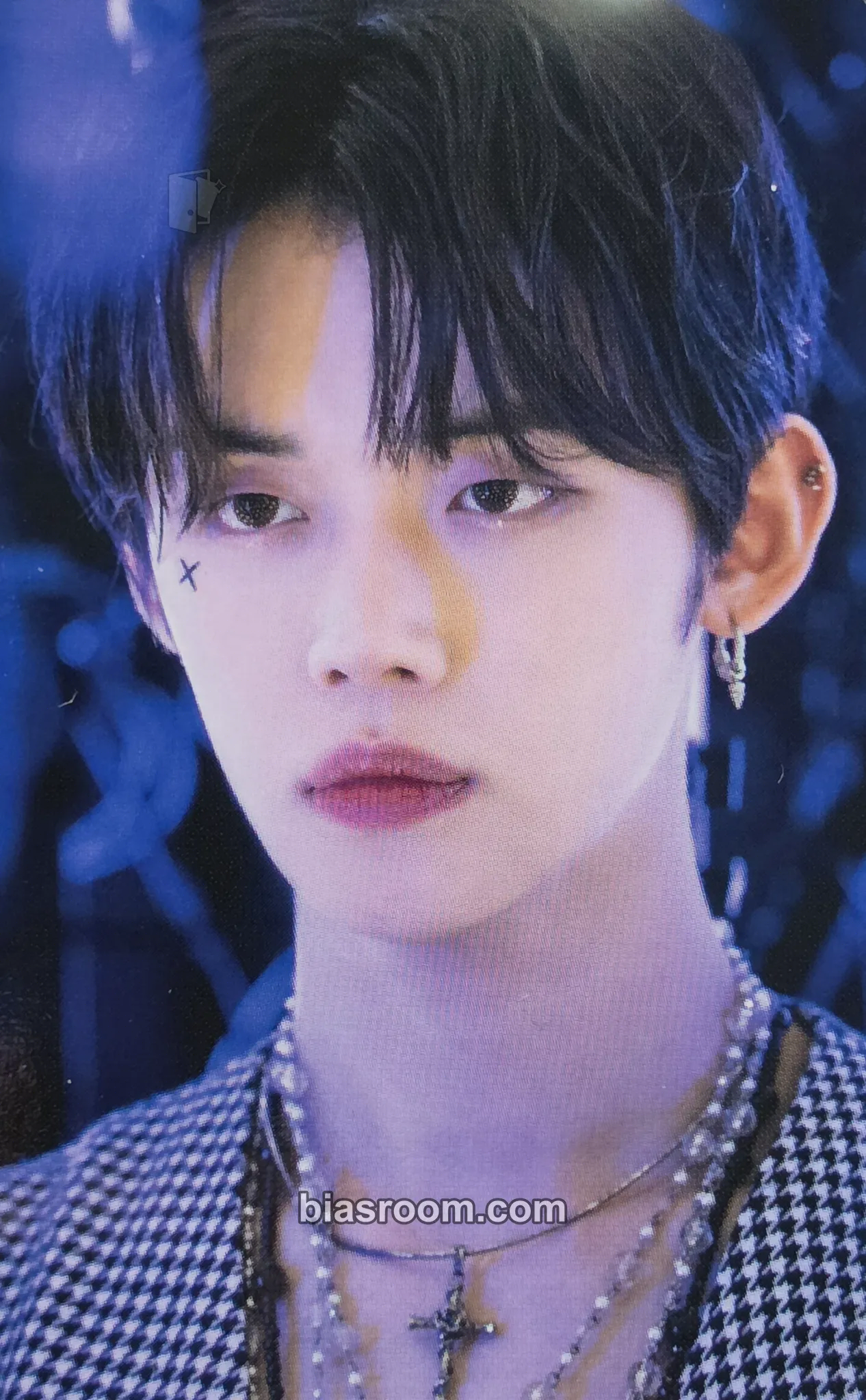 Yeonjun D'Icon DICON D'Festa Special Edition Photocard - TOMORROW X TOGETHER - TOMORROW X TOGETHER K-pop photocard