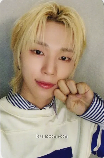 So Geon O-RLY? Photocard - NEXZ - NEXZ K-pop photocard