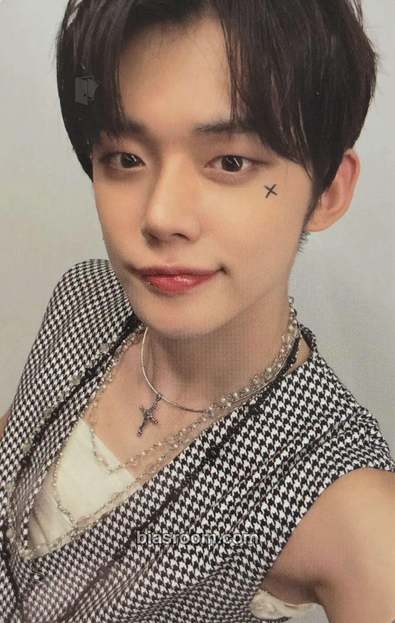 Yeonjun D'Icon DICON D'Festa Special Edition Photocard - TOMORROW X TOGETHER - TOMORROW X TOGETHER K-pop photocard