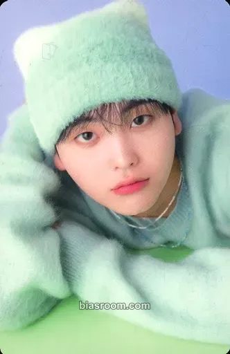 Hyeongjun LOVE! LUV!! LUVITY!!! Photocard - CRAVITY - CRAVITY K-pop photocard