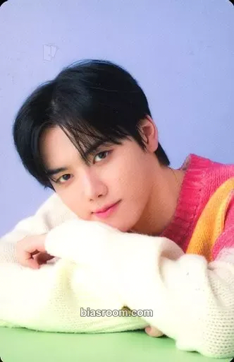 Minhee LOVE! LUV!! LUVITY!!! Photocard - CRAVITY - CRAVITY K-pop photocard