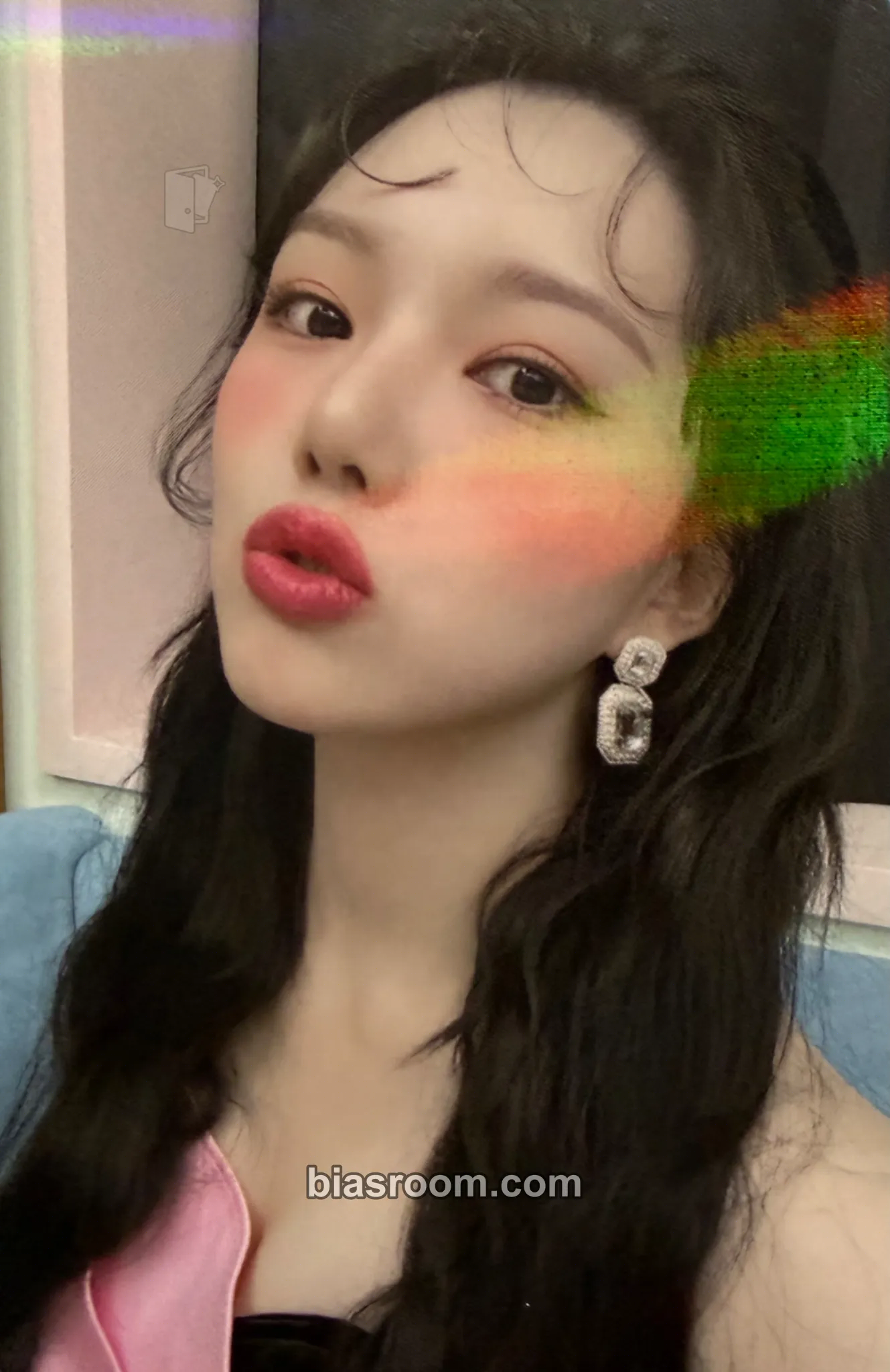 Yerin 2022 WELCOMING KIT 'ADORERIN' Photocard - Yerin K-pop photocard