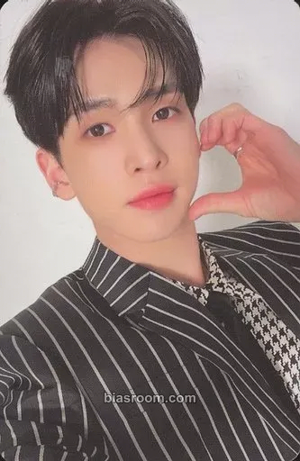 Allen MASTER : PIECE Photocard - CRAVITY - CRAVITY K-pop photocard