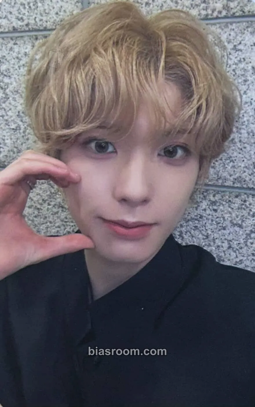Yuki O-RLY? Photocard - NEXZ - NEXZ K-pop photocard