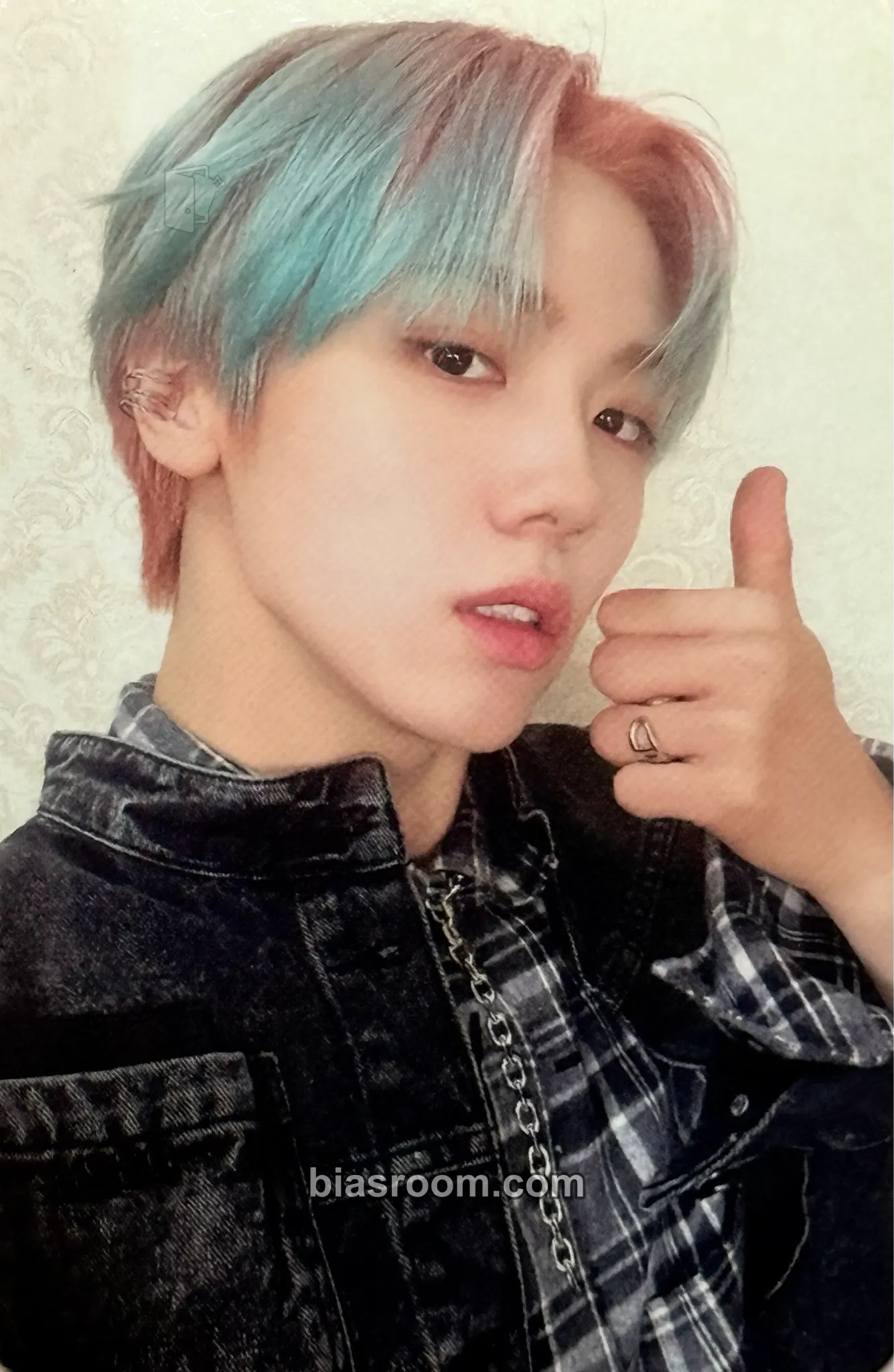 Seongmin MASTER : PIECE Photocard - CRAVITY - CRAVITY K-pop photocard