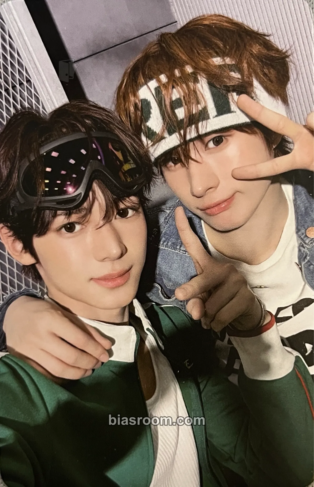 play hard Photocard - TWS - TWS K-pop photocard
