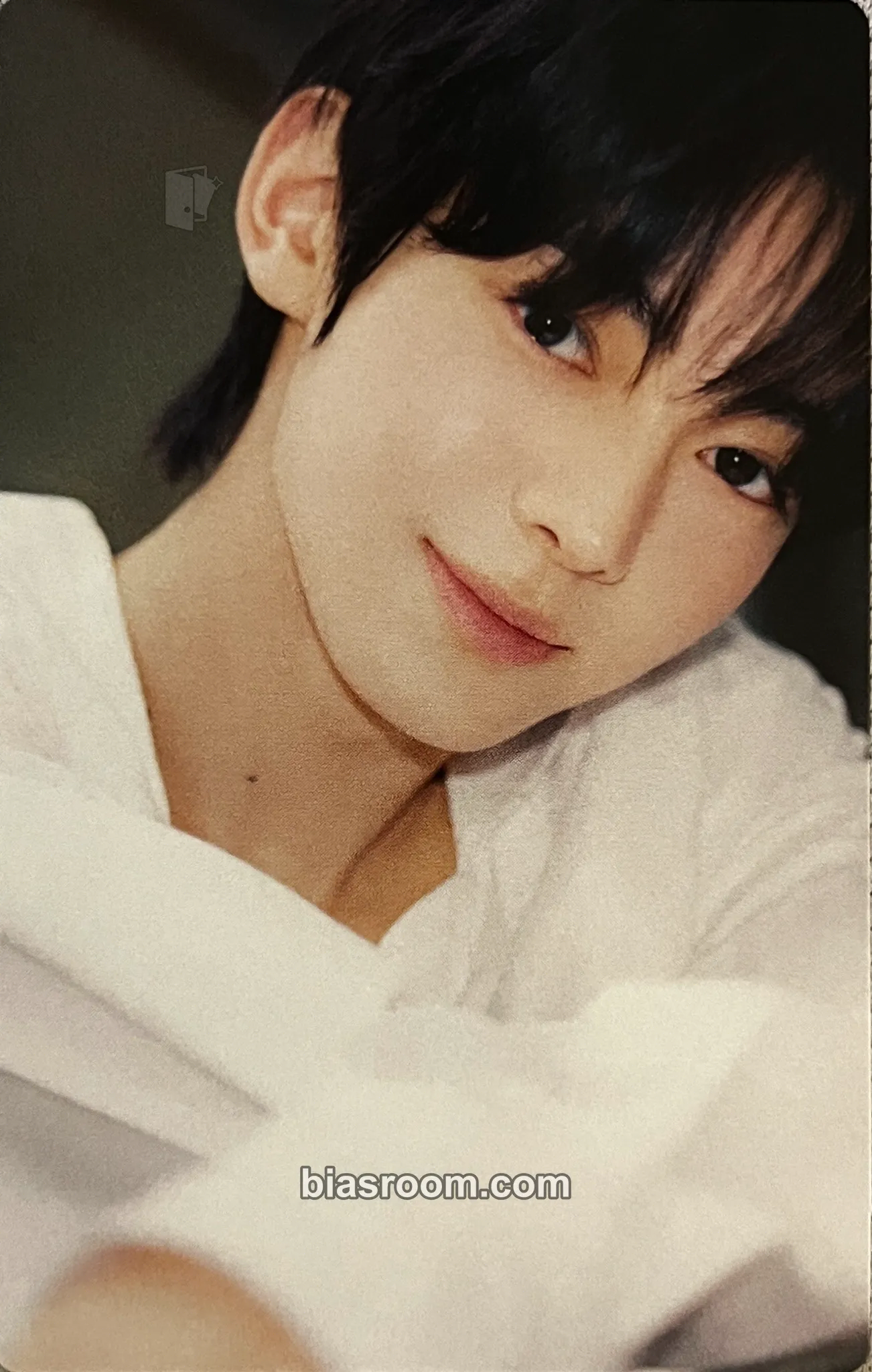 Hanjin Nice to see you again Photocard - TWS - TWS K-pop photocard