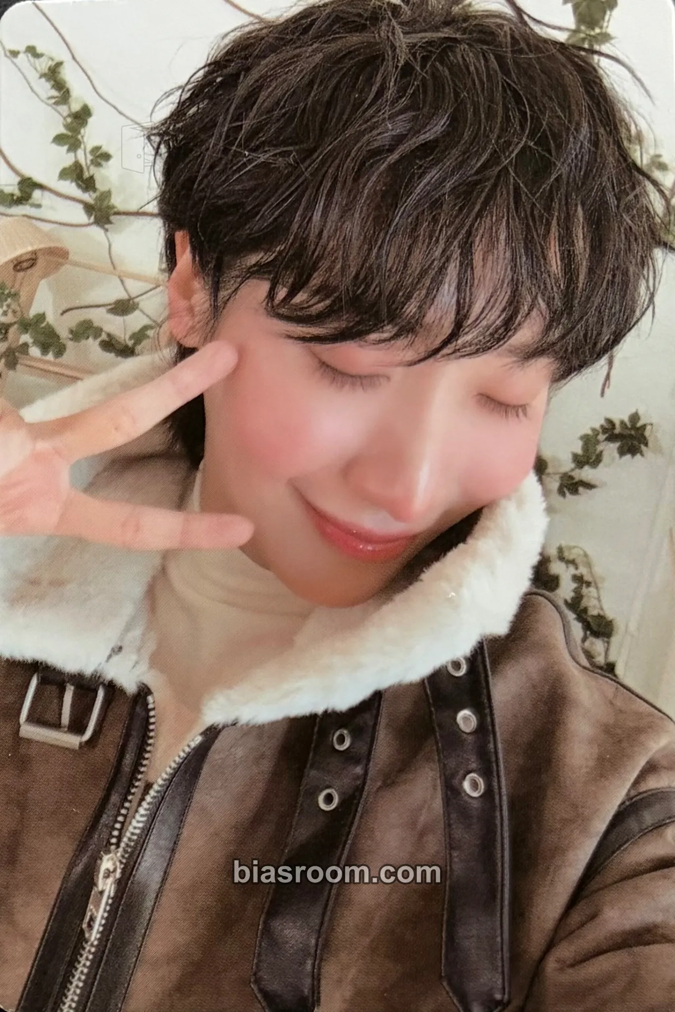 Dongmyeong Studio We: Recording #4 Photocard - ONEWE - ONEWE K-pop photocard