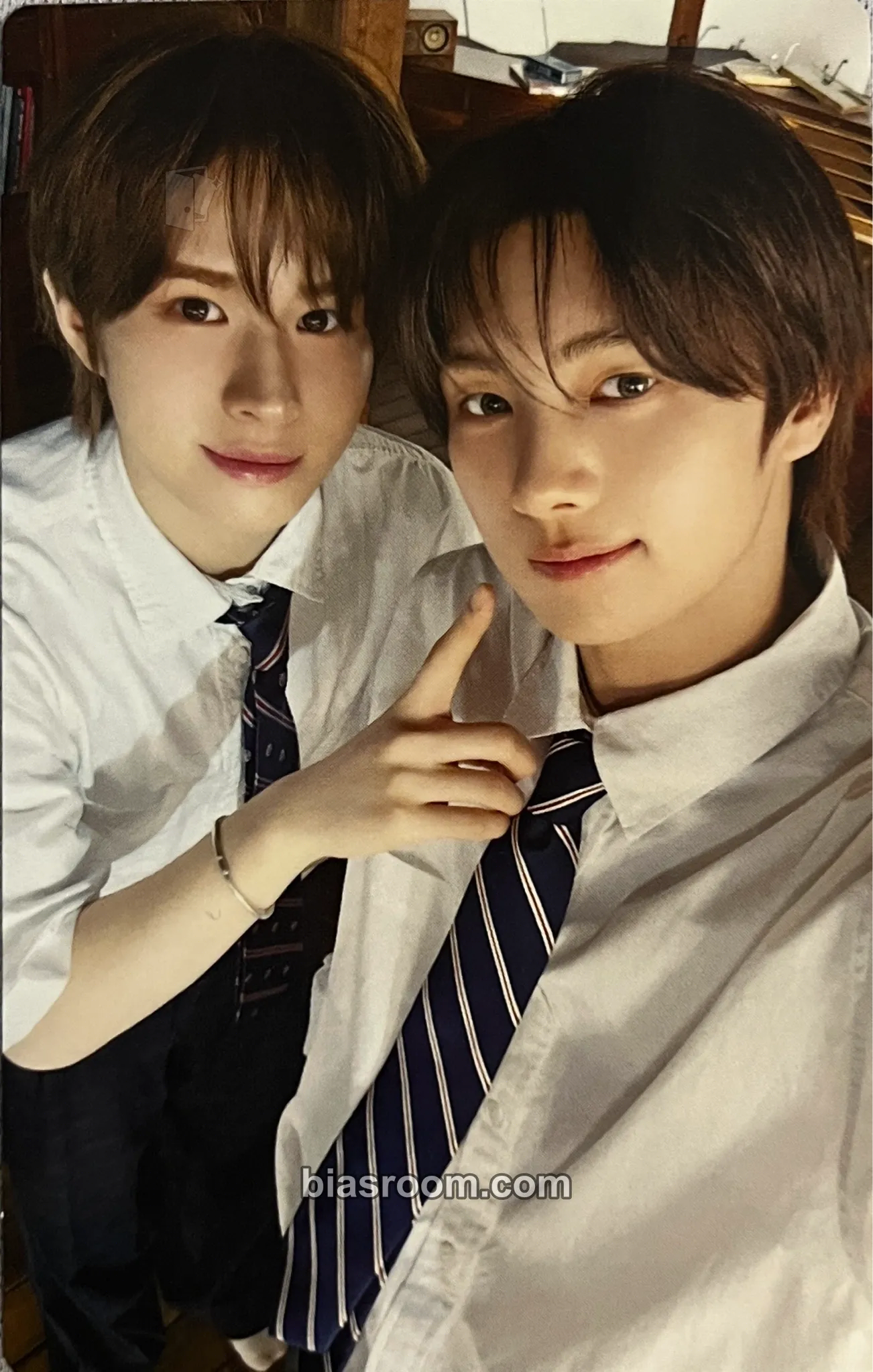 Nice to see you again Photocard - TWS - TWS K-pop photocard