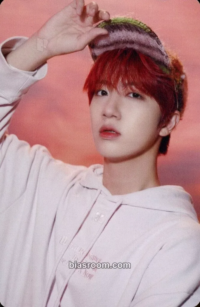 Wonjin Dilly Dally Photocard - CRAVITY - CRAVITY K-pop photocard