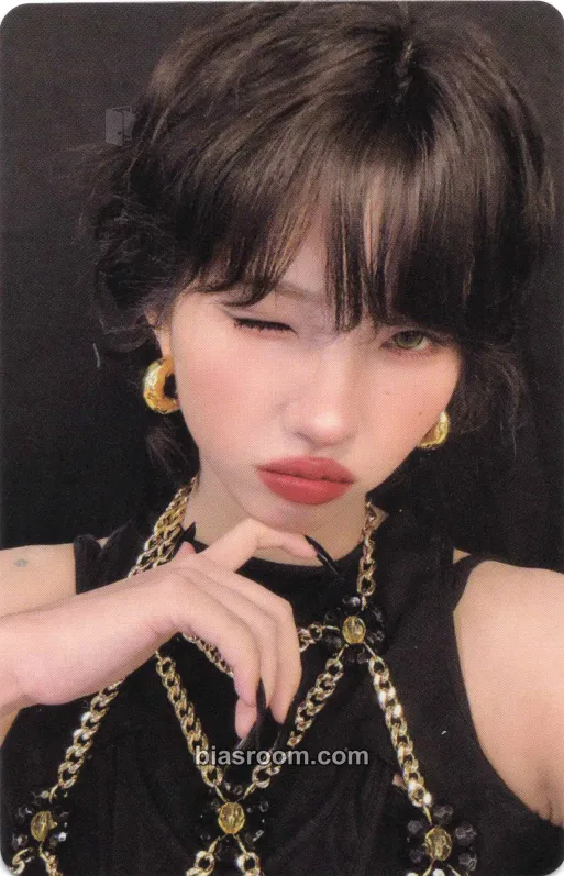 Soyeon We are Photocard - i-dle - i-dle K-pop photocard