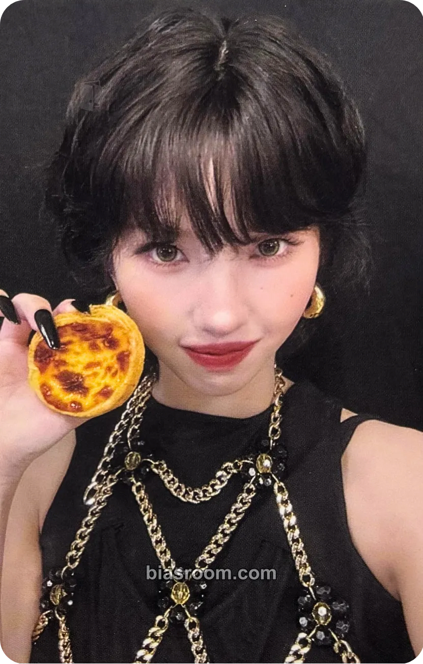 Soyeon We are Photocard - i-dle - i-dle K-pop photocard