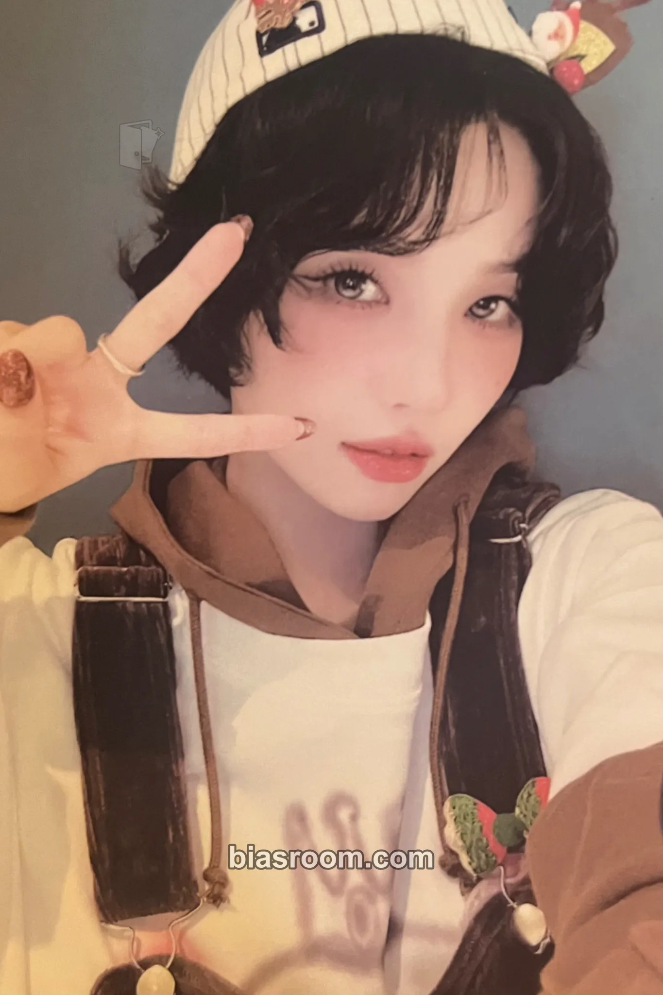 Soyeon I Sway Photocard - i-dle - i-dle K-pop photocard