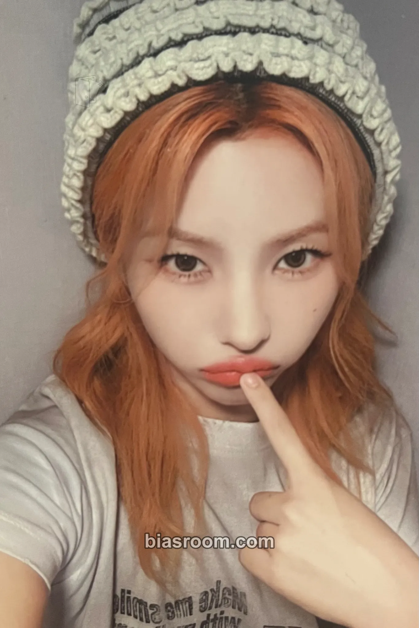 Soyeon I Sway Photocard - i-dle - i-dle K-pop photocard