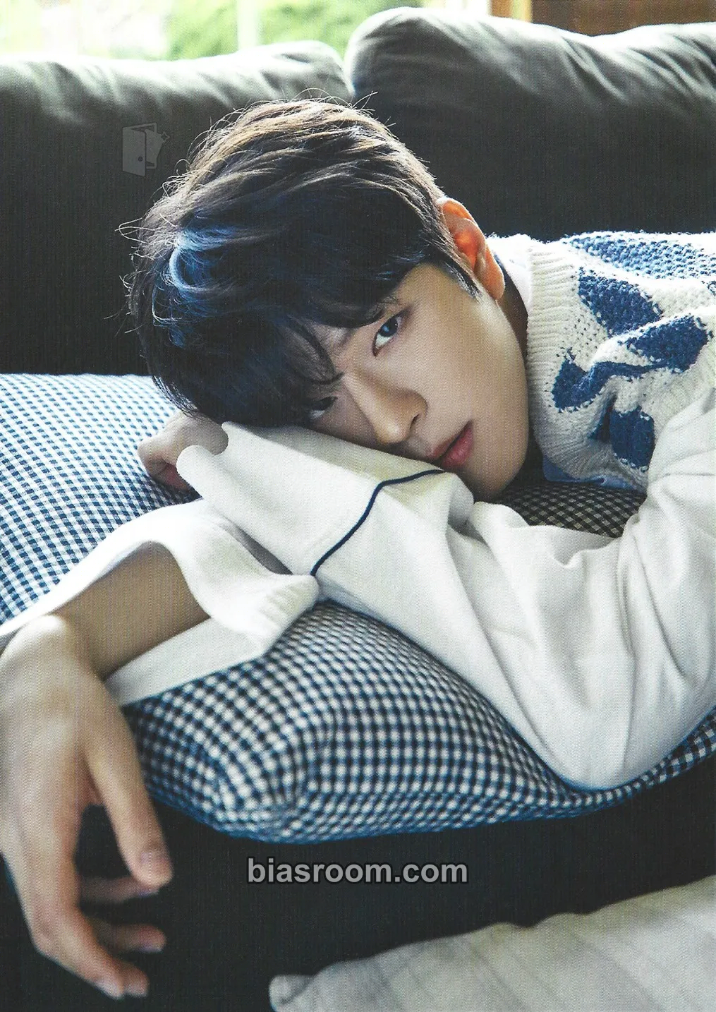 Seungmin 2021 Season's Greetings Photocard - Stray Kids - Stray Kids K-pop photocard