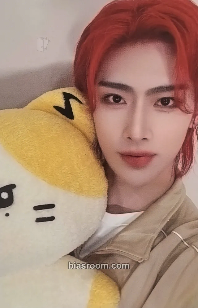 Ricky You Had Me at Hello Photocard - ZEROBASEONE - ZEROBASEONE K-pop photocard