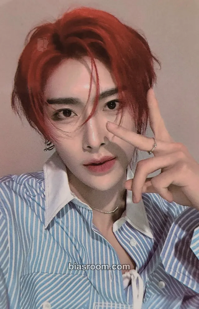Ricky You Had Me at Hello Photocard - ZEROBASEONE - ZEROBASEONE K-pop photocard