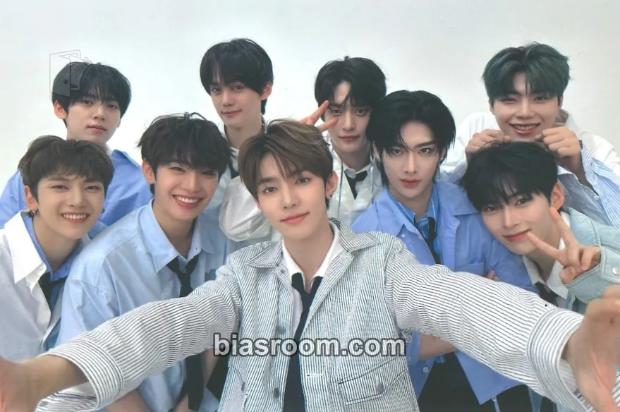 2024 ISAC (Idol Star Athletics Championships) Photocard - ZEROBASEONE - ZEROBASEONE K-pop photocard