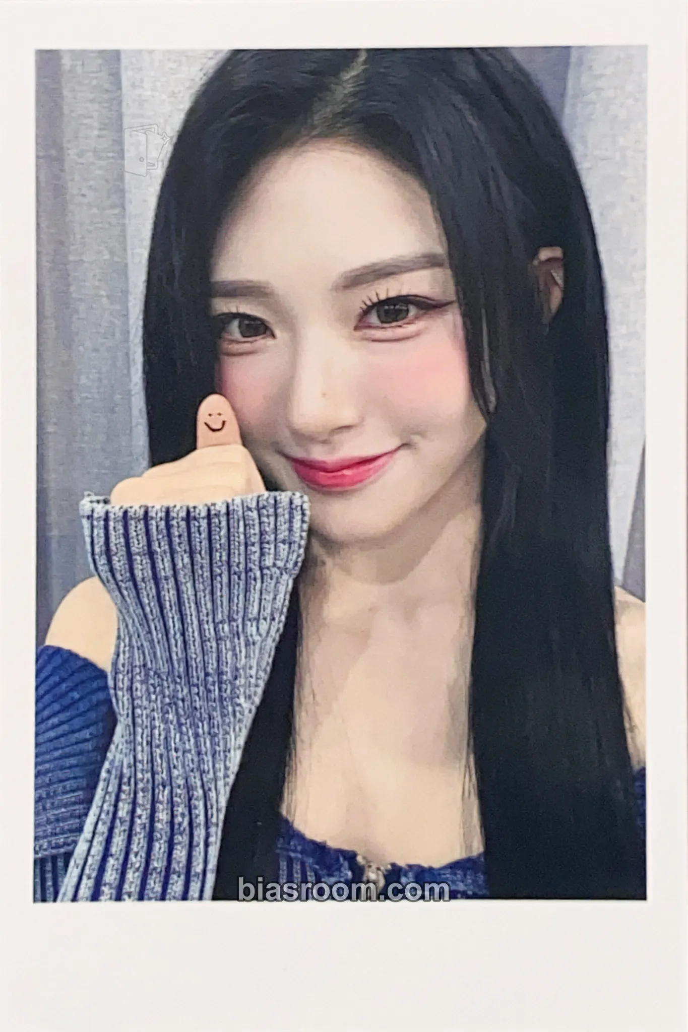 Xinyu Performante Photocard - tripleS - tripleS K-pop photocard