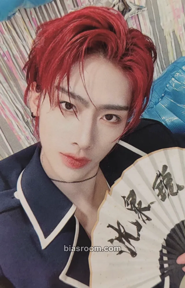 Ricky You Had Me at Hello Photocard - ZEROBASEONE - ZEROBASEONE K-pop photocard