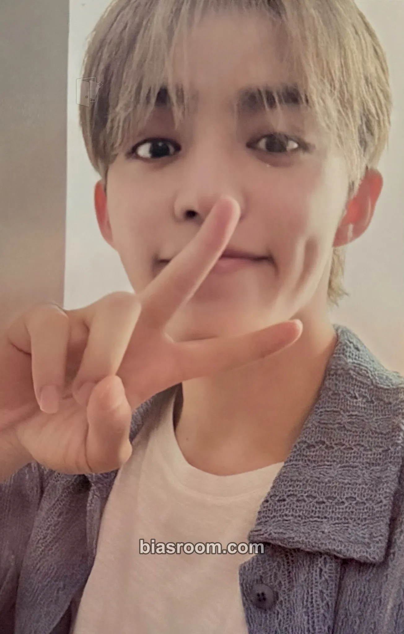 S.Coups Oh, My Days and Sweet Voice Photobook Photocard - SEVENTEEN - SEVENTEEN K-pop photocard