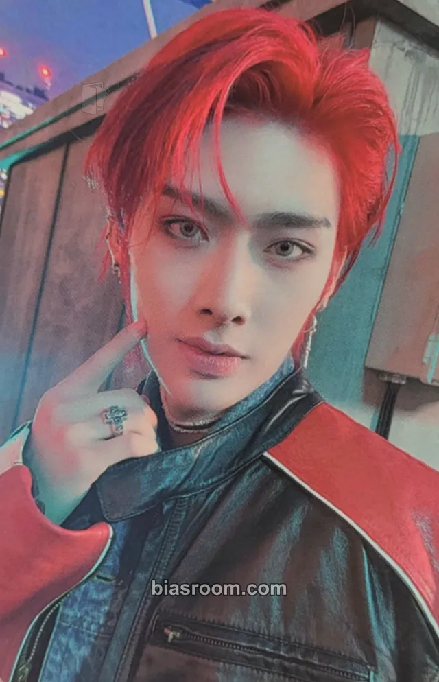 Ricky You Had Me at Hello Photocard - ZEROBASEONE - ZEROBASEONE K-pop photocard