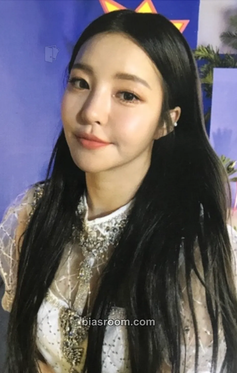 Yujeong Summer Queen Photocard - BBGIRLS - BBGIRLS K-pop photocard
