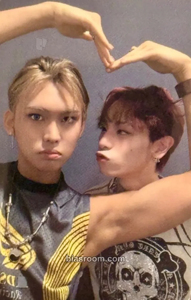 XLOV - Hyun & Haru - I ONE Album mystargoods (MSG) video call (fancall) round 2 FPO