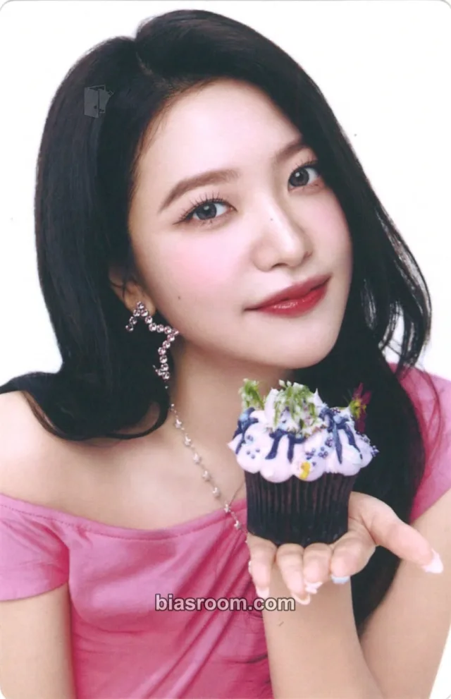Yeri Red Velvet 2025 SMTOWN : THE CULTURE, THE FUTURE K-pop photocard